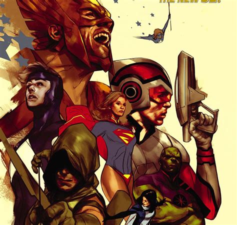 Review Justice League United 2 Dc Comics News