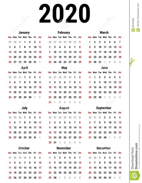 Calendar 2020 Romania Pdf Month Calendar Printable
