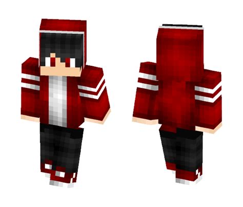 Download Cool Boy Minecraft Skin For Free