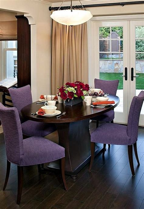 50 Decorating Ideas For Small Dining Room Interior