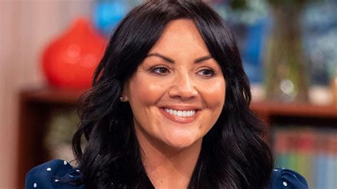 Martine Mccutcheon The Actress And Singer Marries Musician Jack