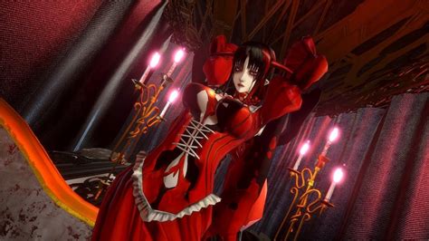 Bloodstained Ritual Of The Night Adding Bloodless As A Playable Character