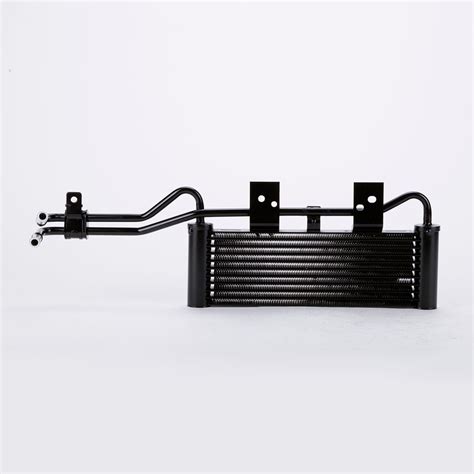 Tyc 19130 Replacement External Transmission Oil Cooler For Hyundai