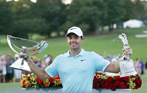 Pga Kicks Rory Mcilroy Wins Tour Championship And Fedex Cup In The Nike Lunar Control 4