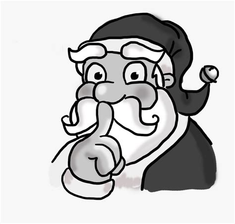 Secret Santa Clipart Free Download On Clipartmag