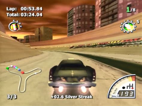 25 Best Ps2 Arcade Racing Games Of All Time ‐ Profanboy