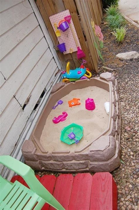 Before And After Olivias Kid Friendly Patio — My Great Outdoors