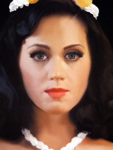 The Portrait Gallery Katy Perry