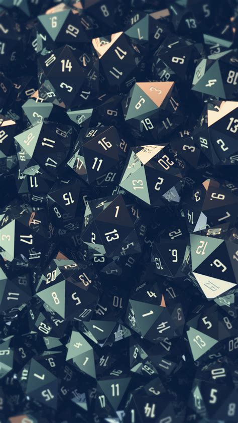 D20 Wallpapers Top Free D20 Backgrounds Wallpaperaccess