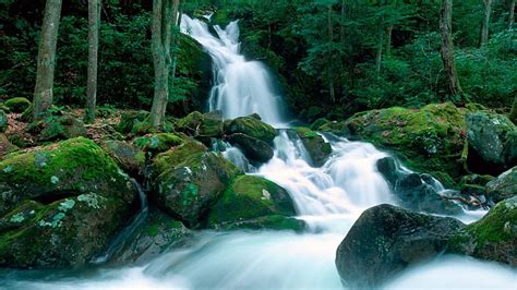 5760x1080px Free Download Hd Wallpaper Carolina Creek Falls