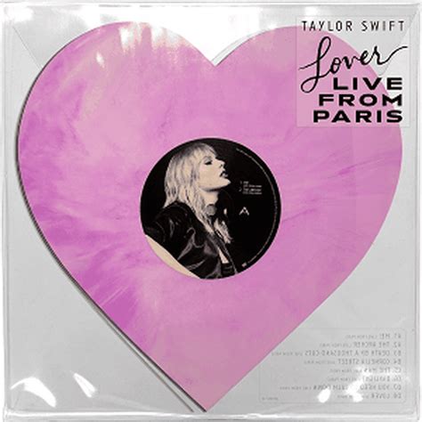 Taylor Swift Lover Live From Paris Reviews Album Of The Year
