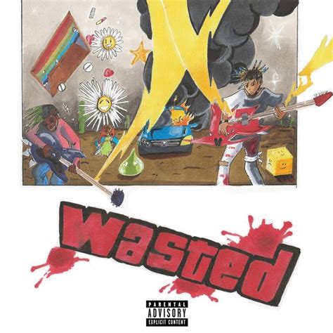 New Music Juice Wrld Wasted Feat Lil Uzi Vert Hiphop N More
