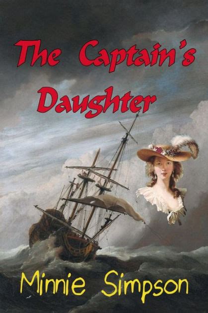 The Captain S Daughter By Minnie Simpson Paperback Barnes And Noble®