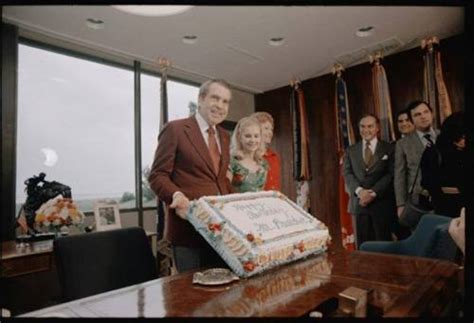 Our Presidents Today Is The Birthday Of Richard Nixon January