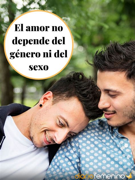 Frases De Orgullo Gay Lo Que Importa Es El Amor Y El Coraz N