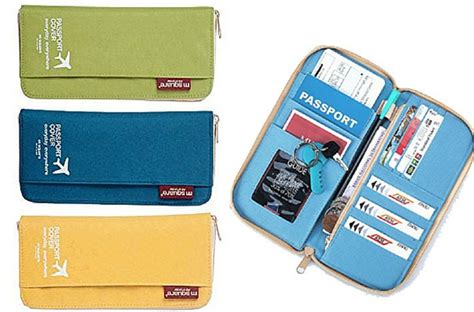 6 Stylish Travel Wallets To Help You Stay Organized Smartertravel