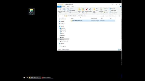 Windows 10 How To Pin Shortcut To Taskbar When Theres No “pin To