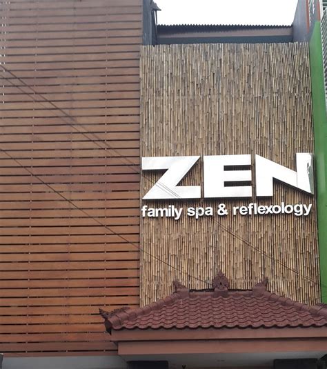 ZEN Family Spa & Reflexology Depok | Depok