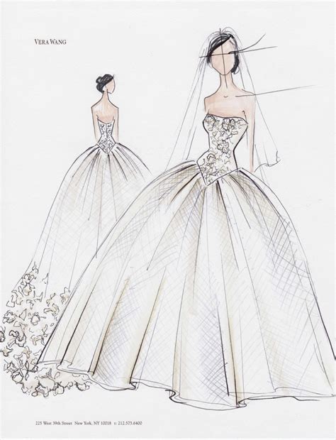 Fashion Designs Sketches Dresses 2014-2015 | Fashion ...