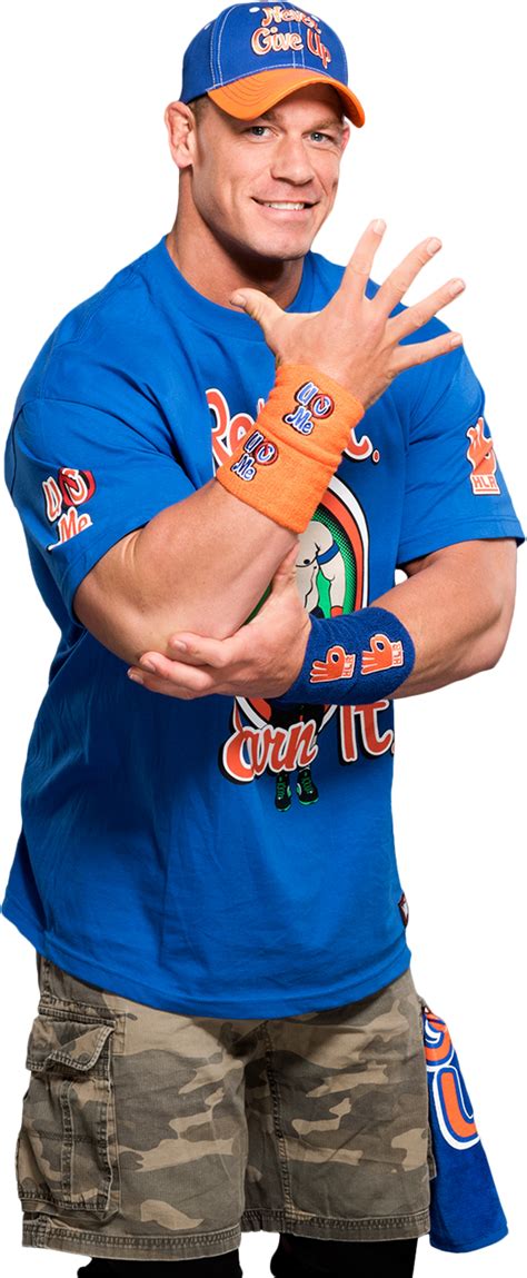 A beautifully illustrated book of encouragement from the beloved entertainer and #1 new york times bestselling author john cena. WWE John Cena PNG by Double-A1698 on DeviantArt