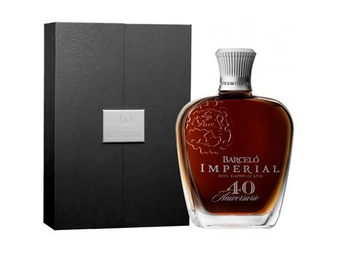 Ron BarcelÓ Imperial Premium Blend 40 Aniiversary 43 07l Trhalkacz