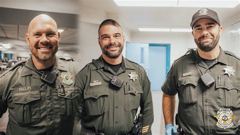Washoe County Sheriff's Office starts third year of "No Shave
