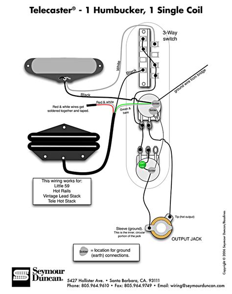 Typical standard fender telecaster guitar wiring. 18 New Hss 5 Way Switch Wiring Diagram
