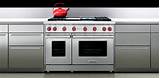 Wolf Stainless Steel Appliances Images