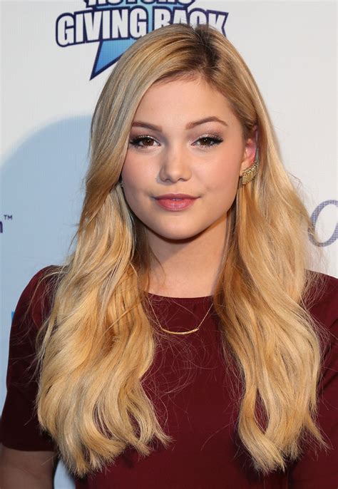 Olivia Holt At Paris Berelc Sweet 16 Party In Hollywood Hawtcelebs