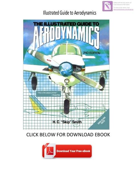 Download Ebook Illustrated Guide To Aerodynamics