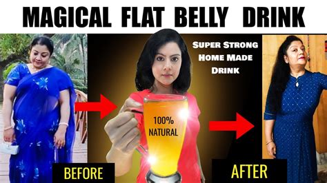 Best Weight Loss Drink Best Fat Cutter Drink My Client Tried My Magical Flat Belly Drink And