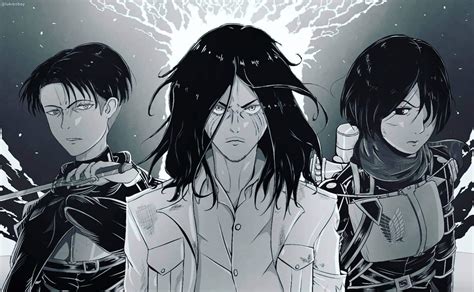 MANGA SPOILERS SNK Season 4 | Attack On Titan Amino Tons of awesome mikasa season 4 wallpapers to download for free.