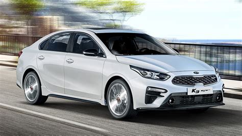 4.1 out of 5 stars from 265 genuine reviews on australia's largest opinion site productreview.com.au. Kia Cerato GT 2018 readies for Australia - Car News ...