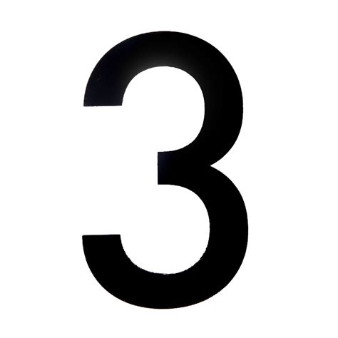 Number 3 Png Transparent Images Pictures Photos Png Arts Images And