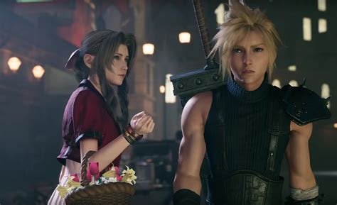 Final Fantasy Vii Remake Listed For Xbox One By Gamestop Schreier Says