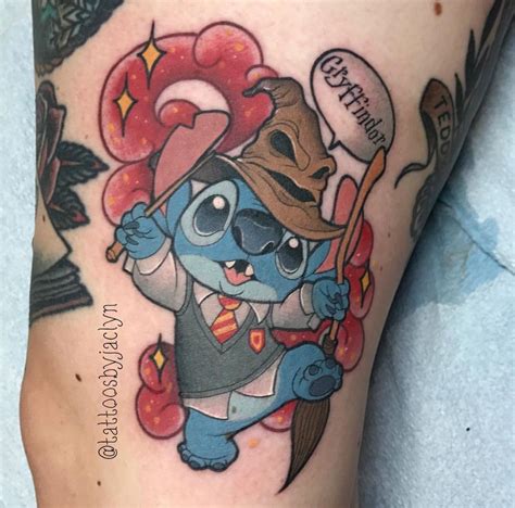 Pin By Kara Bish On Disney Tattoos With Images Disney Stitch Tattoo