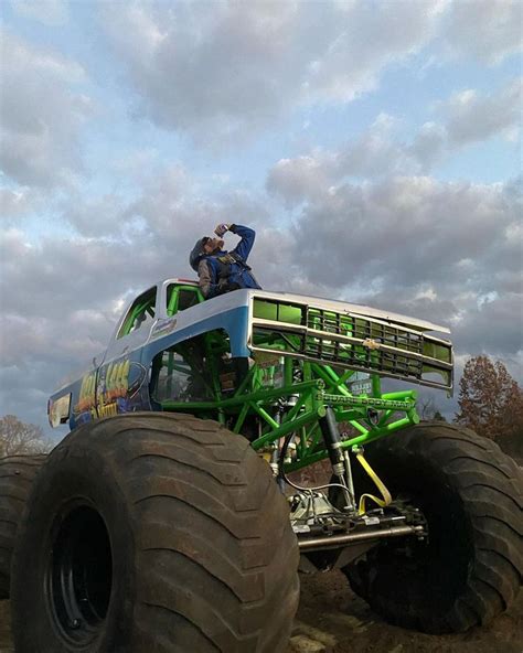 Monster Truck Throwdown On Instagram “happy Birthday To The One And