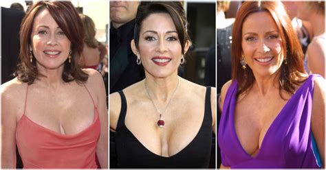 49 Hot Pictures Of Patricia Heaton Are So Damn Sexy That