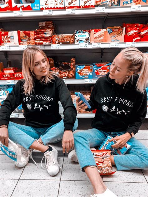 Bff Friendship Goals Twinstyle Fashion Blondes Best Friend Best
