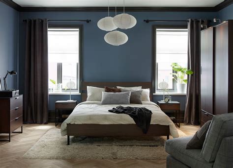 Painting walls is an inexpensive way to elevate your bedrooms style. Blue Bedroom - Paint Ideas - The Best Picks for Your ...