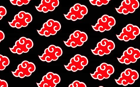 Akatsuki Logo Wallpapers Top Free Akatsuki Logo Backgrounds