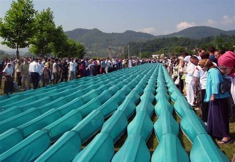 Un declared srebrenica a safe haven, but bosnian serb forces launched a new offensive to capture srebrenica. Statement by President Obama on the 20th anniversary of ...