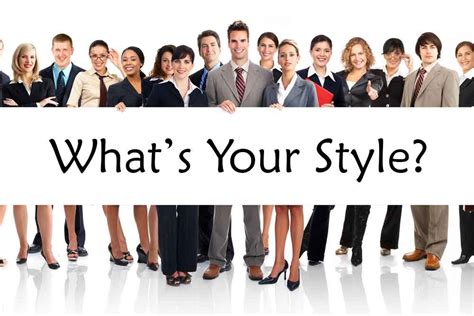 Understanding Four Sales Personality Types Aka Selling Styles Chally