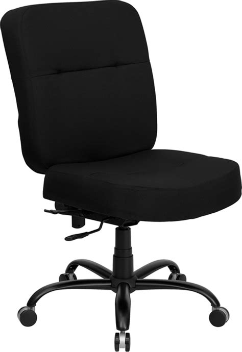 The most important factors to consider. Hercules Big & Tall Black Fabric Swivel Office Chair W ...