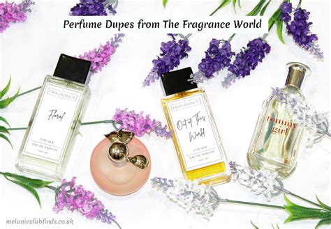 Perfume Dupes From The Fragrance World Melanies Fab Finds