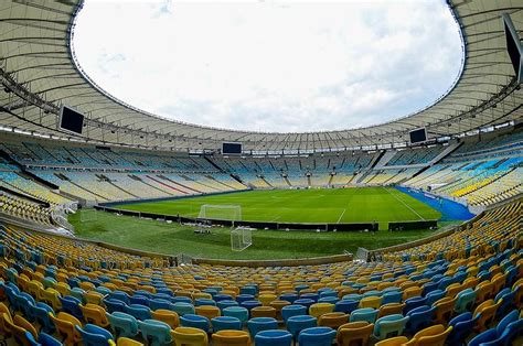 Maracanã Terá 10 De Lotação Para Final Da Copa América The Post Pb