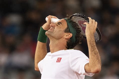 Federer Razočaran Zbog Odlaganja Svog Turnira Sportsportba