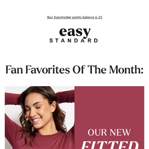 Fan Faves 💖 Easy Standard