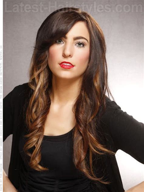 Ombre Hair For Pale Skin Long Shiny Style The 30
