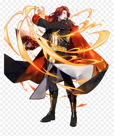 Anime Wizard Png Transparent Png Vhv
